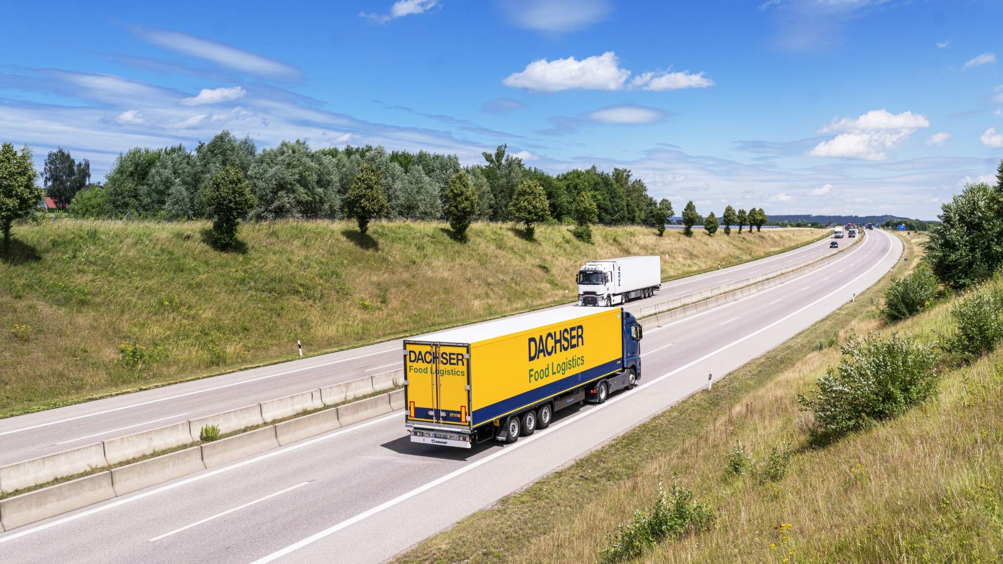 DACHSER Food Logistics eröffnet in Belgien einen ersten eigenen Standort
