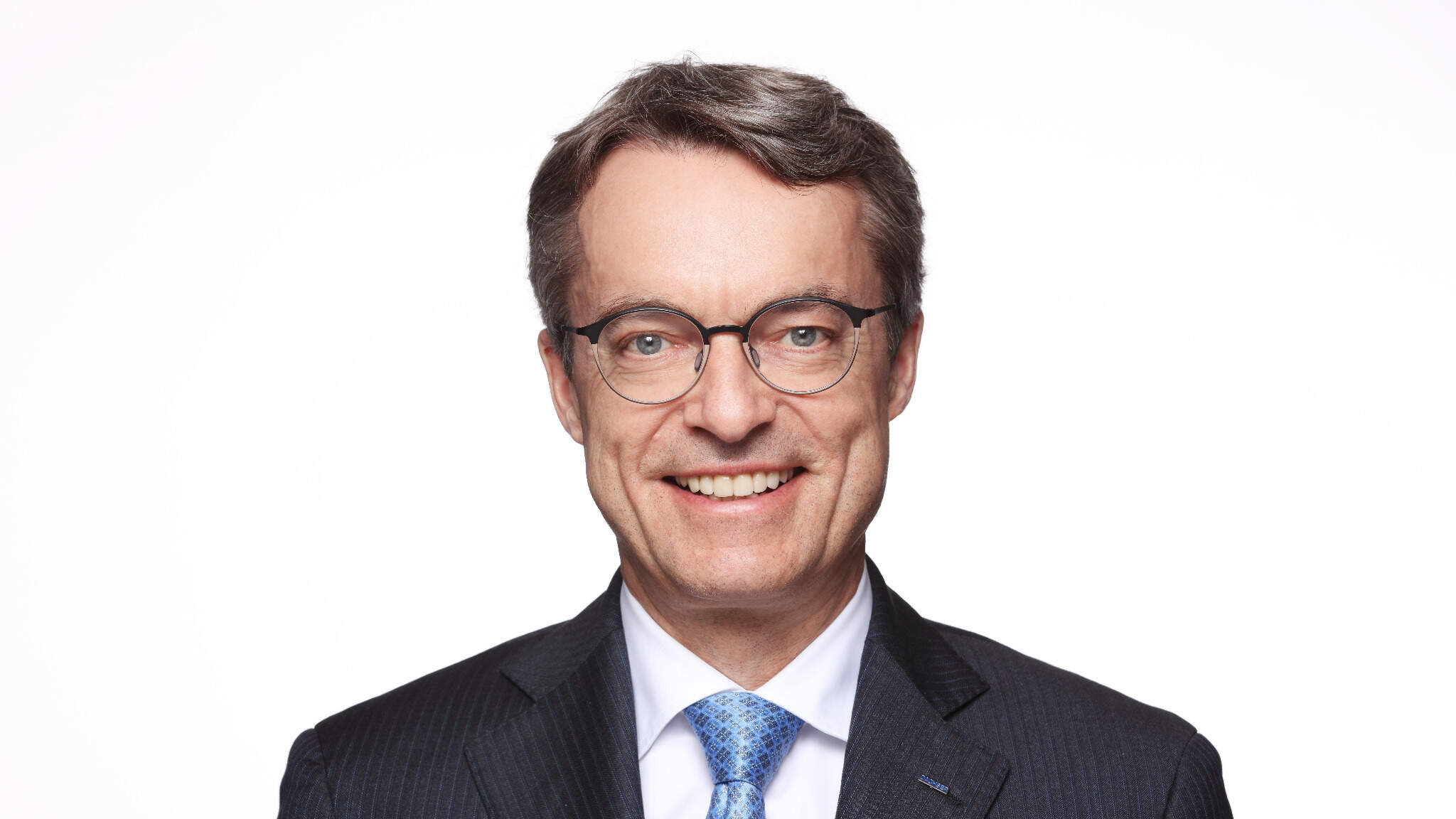 Bernhard Simon, CEO von DACHSER