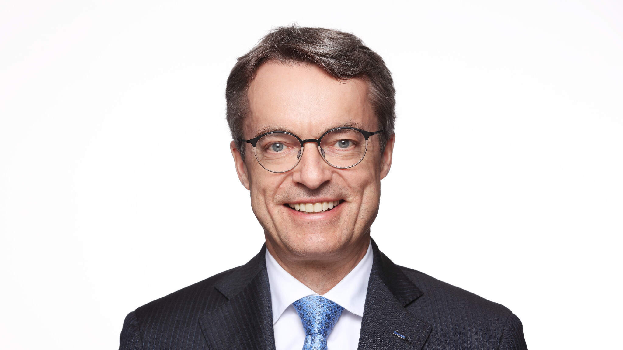 Bernhard Simon, CEO von DACHSER Bernhard Simon, CEO von DACHSER