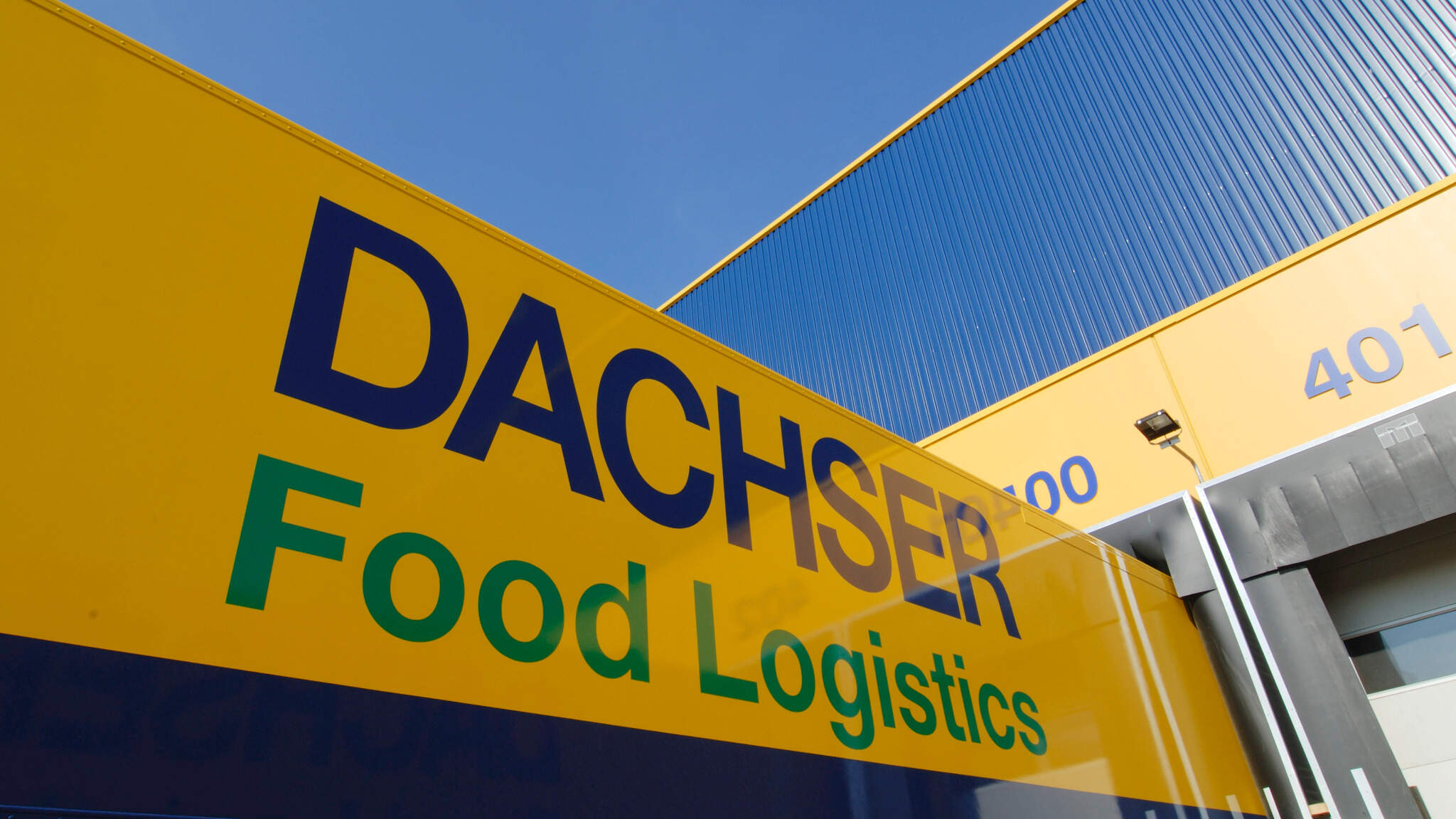DACHSER Food Logistics erweitert sein Produktportfolio um einen „weekend service“.