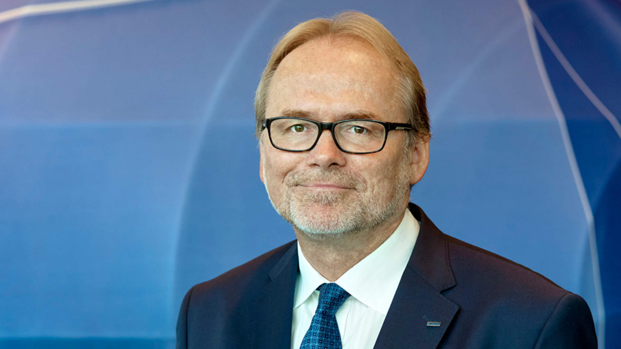 Dr. Andreas Froschmayer, Corporate Director Corporate Development, Strategy & PR bei DACHSER