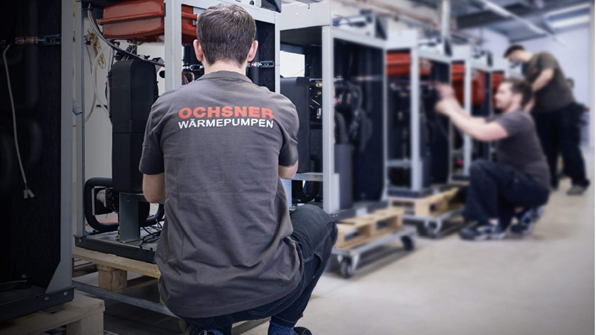 Ochsner Wärmepumpen GmbH mit Sitz im österreichischen Linz gilt als einer der internationalen Technologieführer der Branche