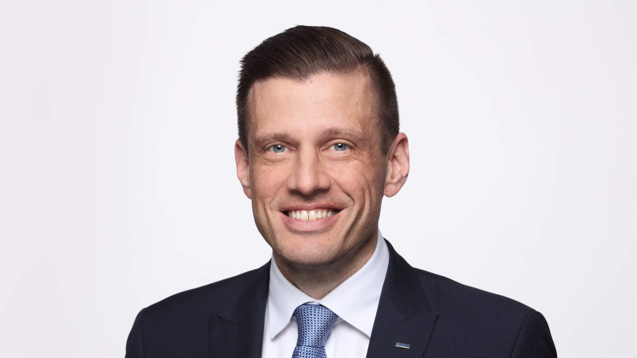 Alexander Tonn, Managing Director European Logistics Germany