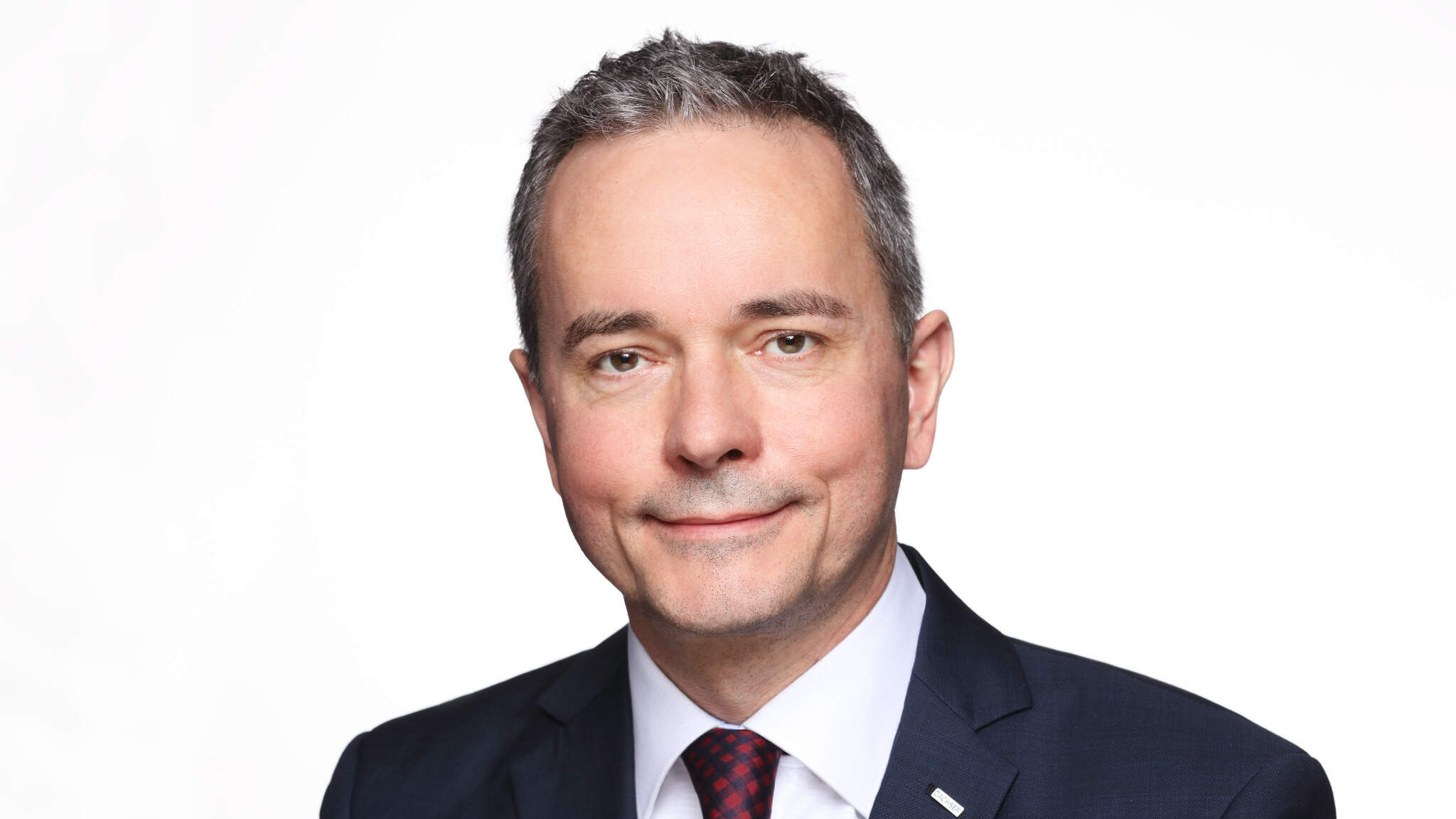 Jochen Müller, COO Air & Sea Logistics