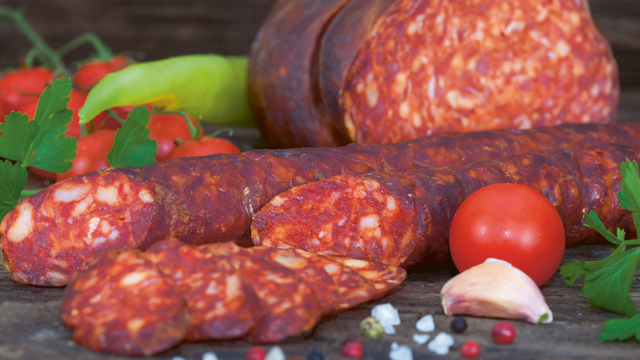 Ungarische Wurst genießt Weltruf Ungarische Wurst genießt Weltruf