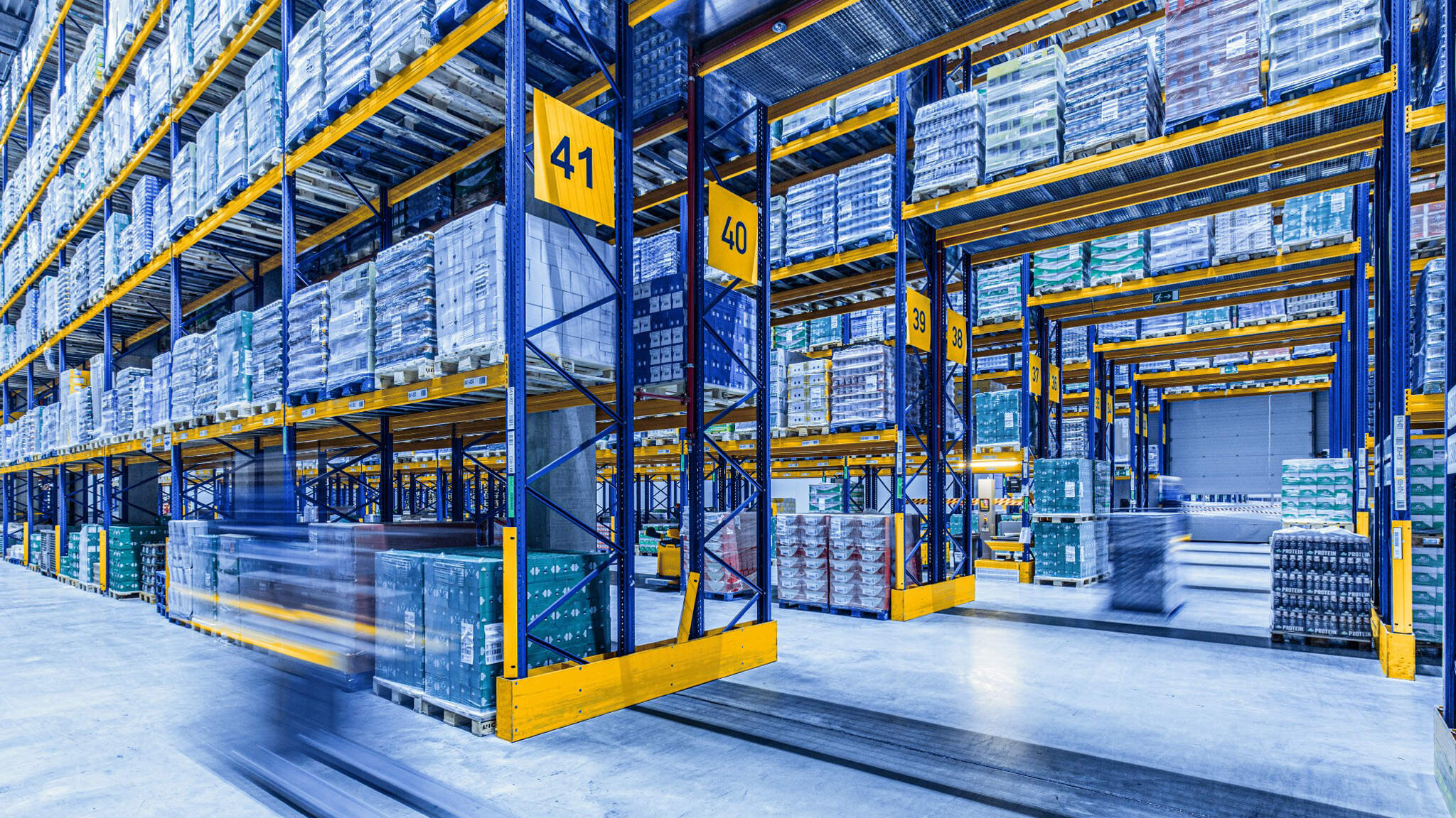 DACHSER Contract Logistics DACHSER Contract Logistics